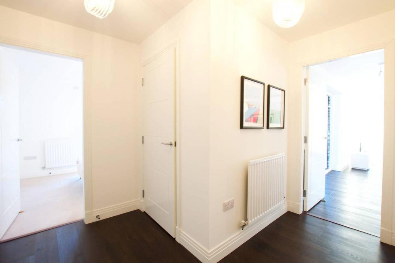 Altido Bright City Centre 2Bed, 2Bath With Free Parking Edinburgh Exterior photo