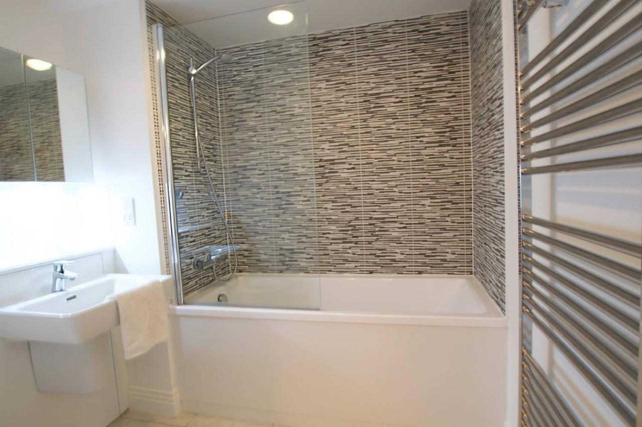 Altido Bright City Centre 2Bed, 2Bath With Free Parking Edinburgh Exterior photo