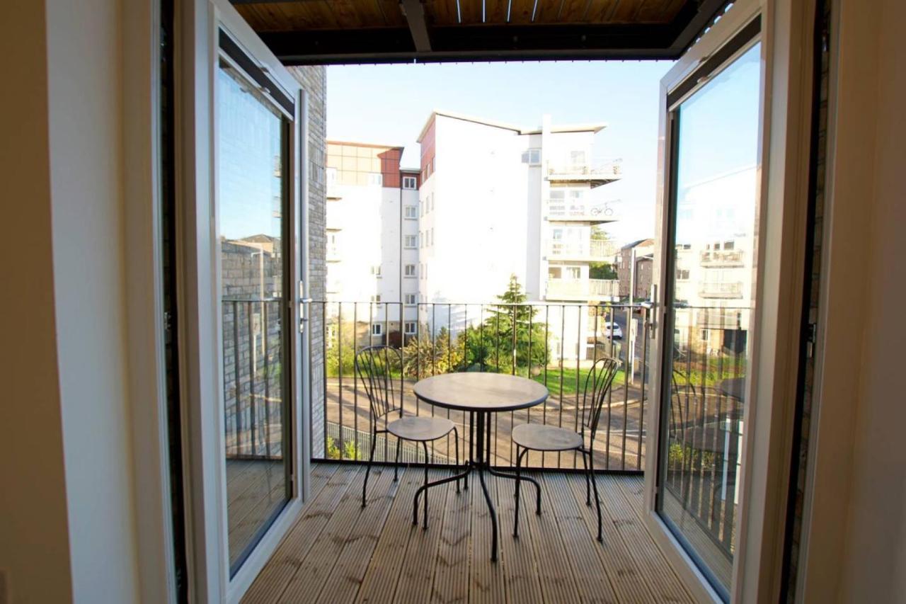Altido Bright City Centre 2Bed, 2Bath With Free Parking Edinburgh Exterior photo
